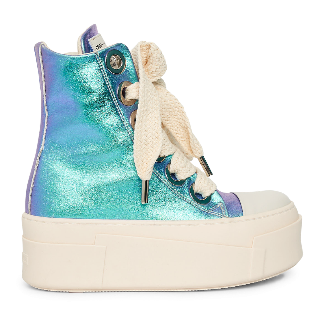 Calipso 600 – Opalescent Leather-Sneaker-CRISTIANZEROTRE