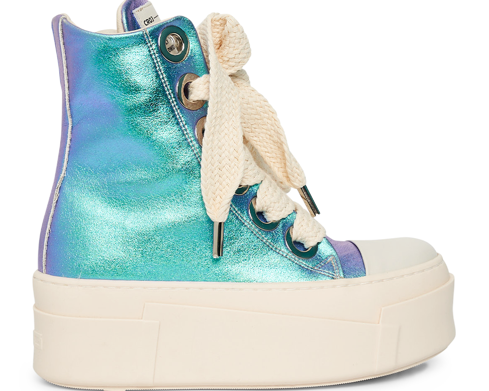 Calipso 600 – Opalescent Leather-Sneaker-CRISTIANZEROTRE