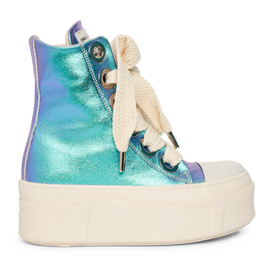 Calipso 600 – Opalescent Leather-Sneaker-CRISTIANZEROTRE