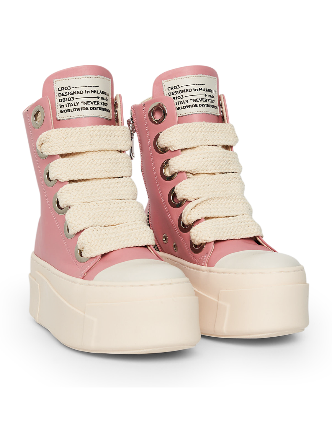 Calipso 600 – Pink Light-Sneaker-CRISTIANZEROTRE