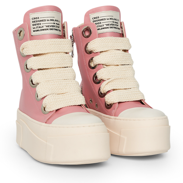 Calipso 600 – Pink Light-Sneaker-CRISTIANZEROTRE