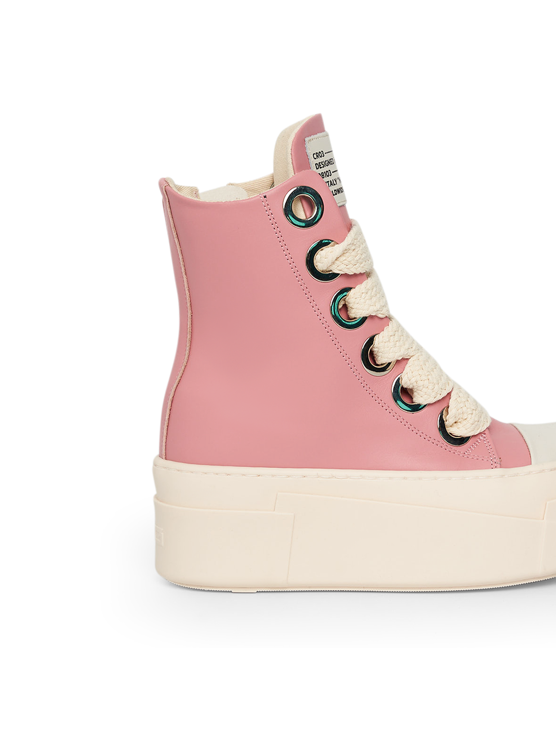 Calipso 600 – Pink Light-Sneaker-CRISTIANZEROTRE