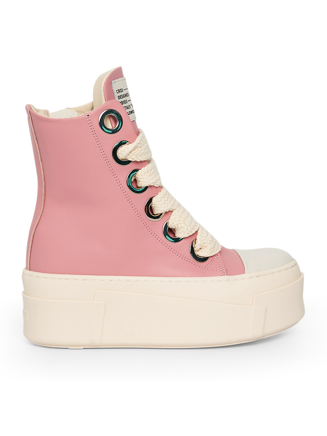Calipso 600 – Pink Light-Sneaker-CRISTIANZEROTRE