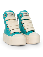 Calipso 600 – Tiffany Leather-Sneaker-CRISTIANZEROTRE