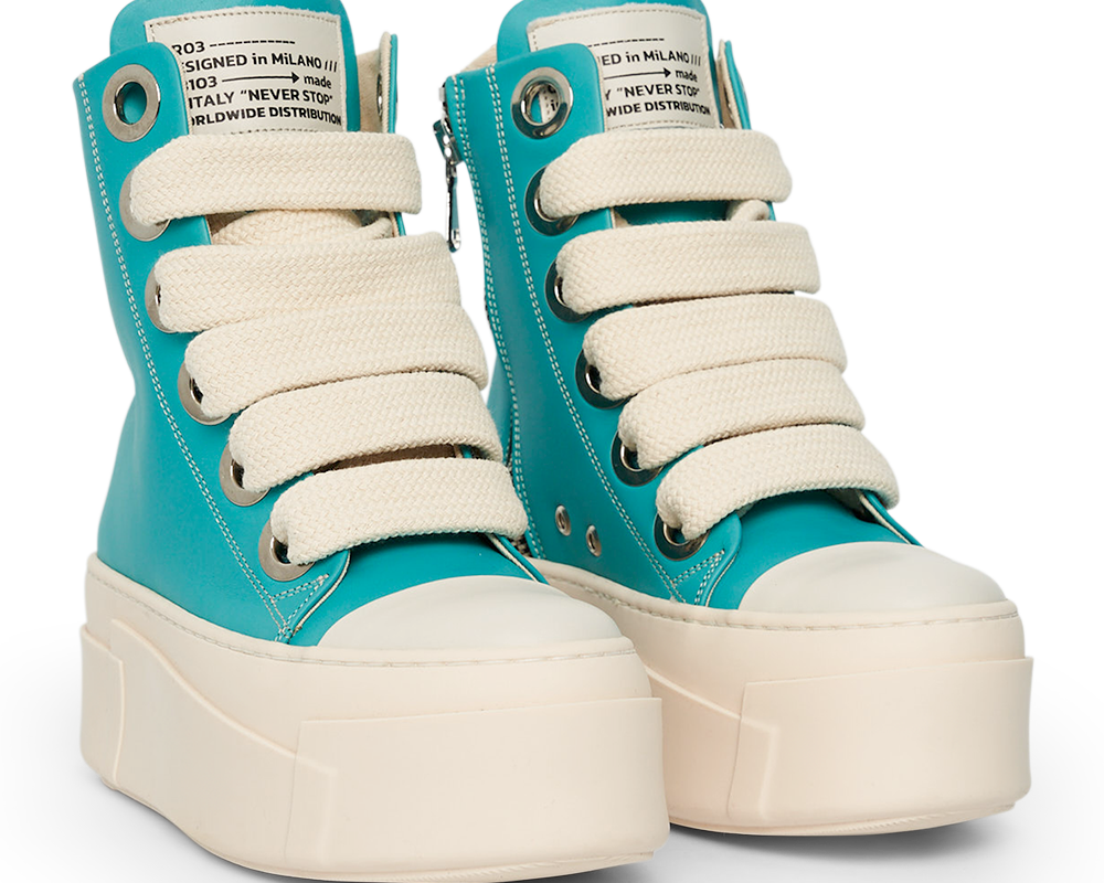 Calipso 600 – Tiffany Leather-Sneaker-CRISTIANZEROTRE