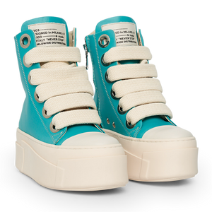 Calipso 600 – Tiffany Leather-Sneaker-CRISTIANZEROTRE