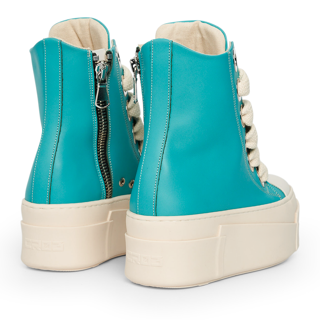 Calipso 600 – Tiffany Leather-Sneaker-CRISTIANZEROTRE