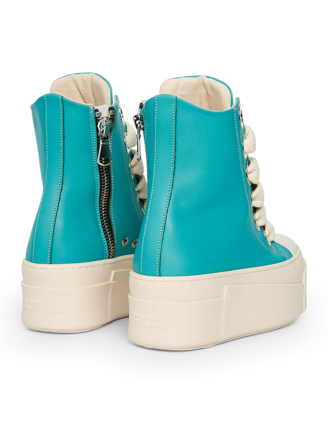 Calipso 600 – Tiffany Leather-Sneaker-CRISTIANZEROTRE