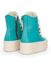Calipso 600 – Tiffany Leather-Sneaker-CRISTIANZEROTRE