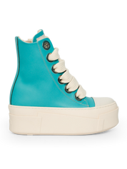 Calipso 600 – Tiffany Leather-Sneaker-CRISTIANZEROTRE