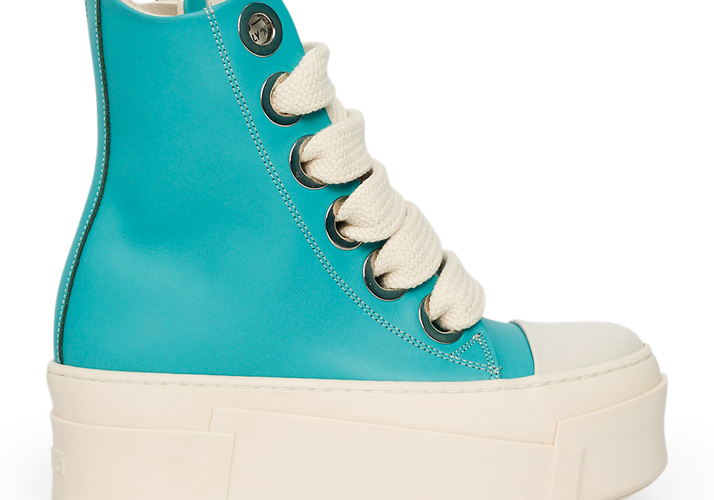 Calipso 600 – Tiffany Leather-Sneaker-CRISTIANZEROTRE
