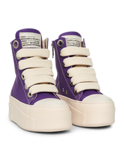 Calipso 600 – Violet Leather-Sneaker-CRISTIANZEROTRE