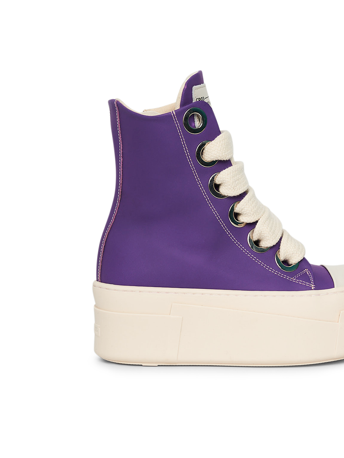Calipso 600 – Violet Leather-Sneaker-CRISTIANZEROTRE