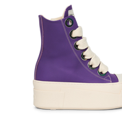 Calipso 600 – Violet Leather-Sneaker-CRISTIANZEROTRE