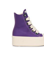 Calipso 600 – Violet Leather-Sneaker-CRISTIANZEROTRE