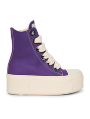 Calipso 600 – Violet Leather-Sneaker-CRISTIANZEROTRE