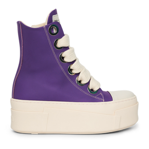 Calipso 600 – Violet Leather-Sneaker-CRISTIANZEROTRE