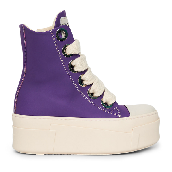 Calipso 600 – Violet Leather-Sneaker-CRISTIANZEROTRE