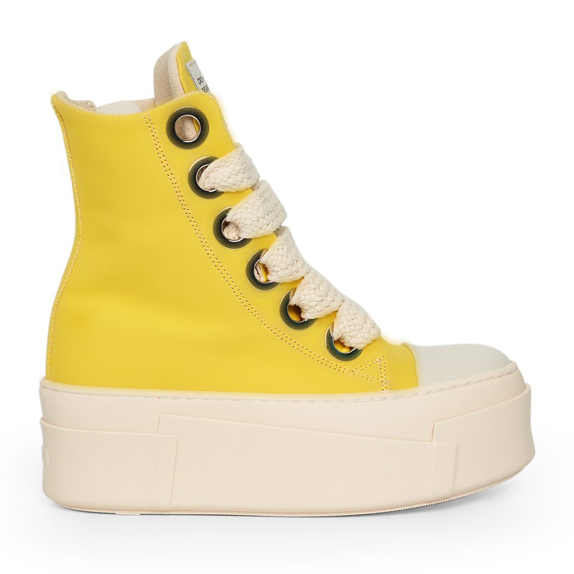 Calipso 600 – Yellow Leather-Sneaker-CRISTIANZEROTRE