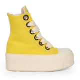 CALIPSO 600 – Yellow Leather