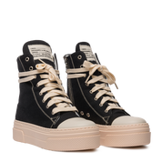 Calipso – Classic Black Canvas-Sneaker-CRISTIANZEROTRE