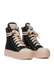 CALIPSO – Canvas Nero Classico