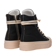 Calipso – Classic Black Canvas-Sneaker-CRISTIANZEROTRE