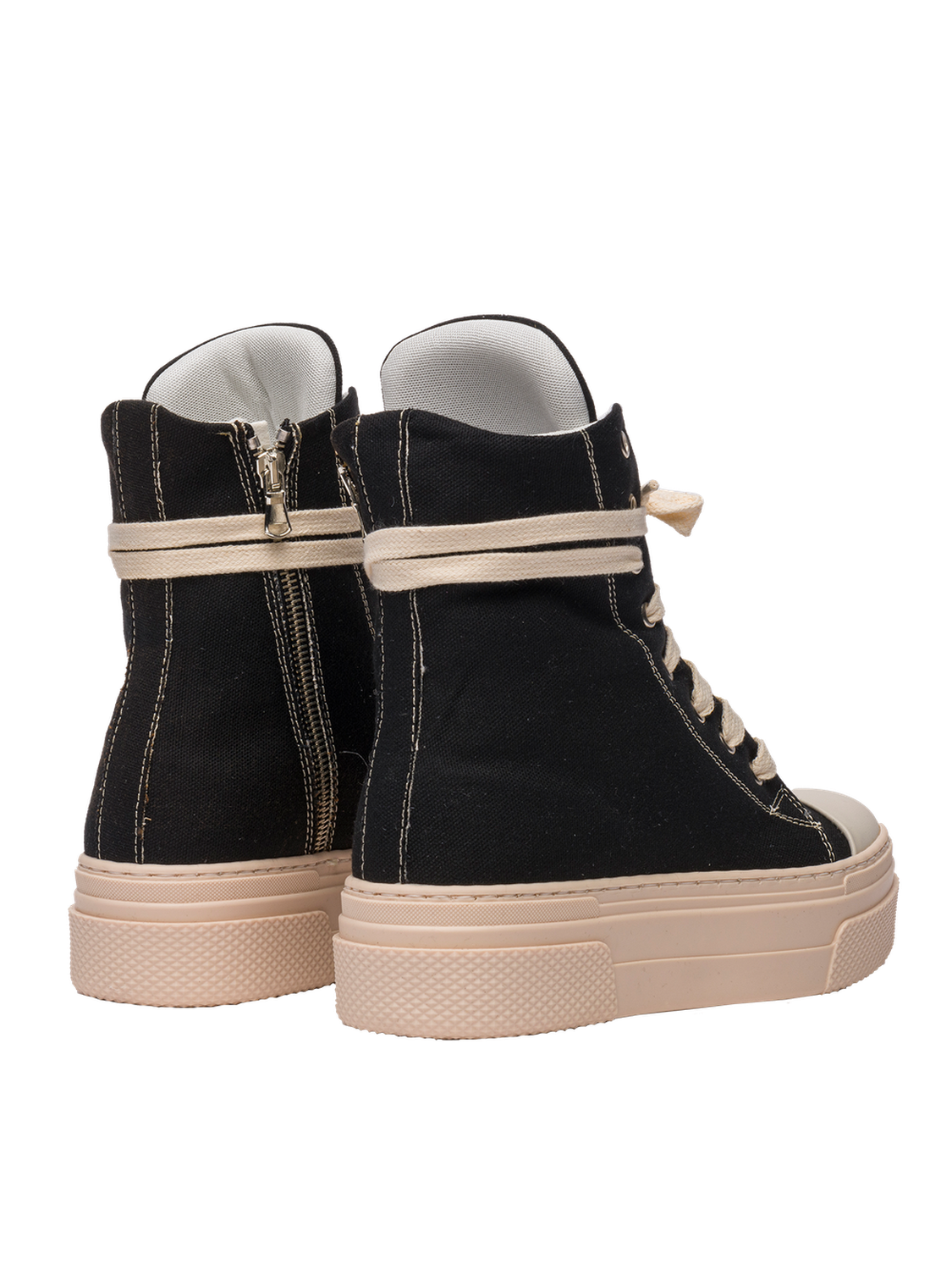 CALIPSO – Canvas Nero Classico