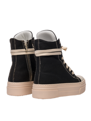 CALIPSO – Canvas Nero Classico