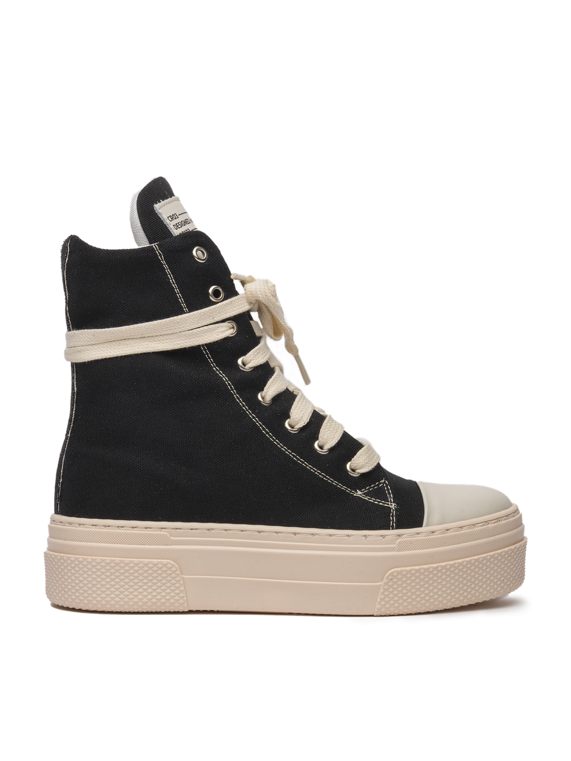 CALIPSO – Canvas Nero Classico