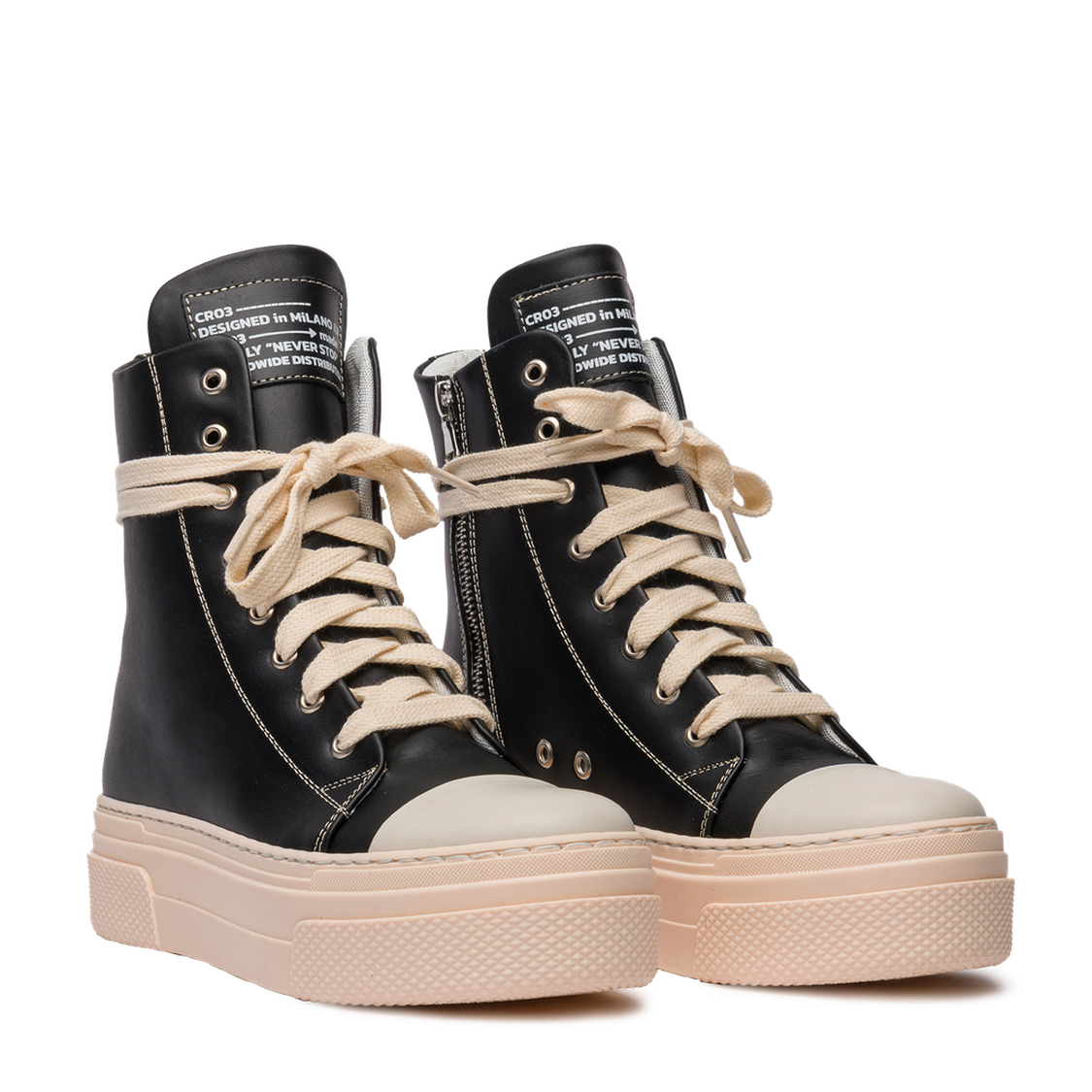 Calipso – Classic Leather Version 10-Sneaker-CRISTIANZEROTRE