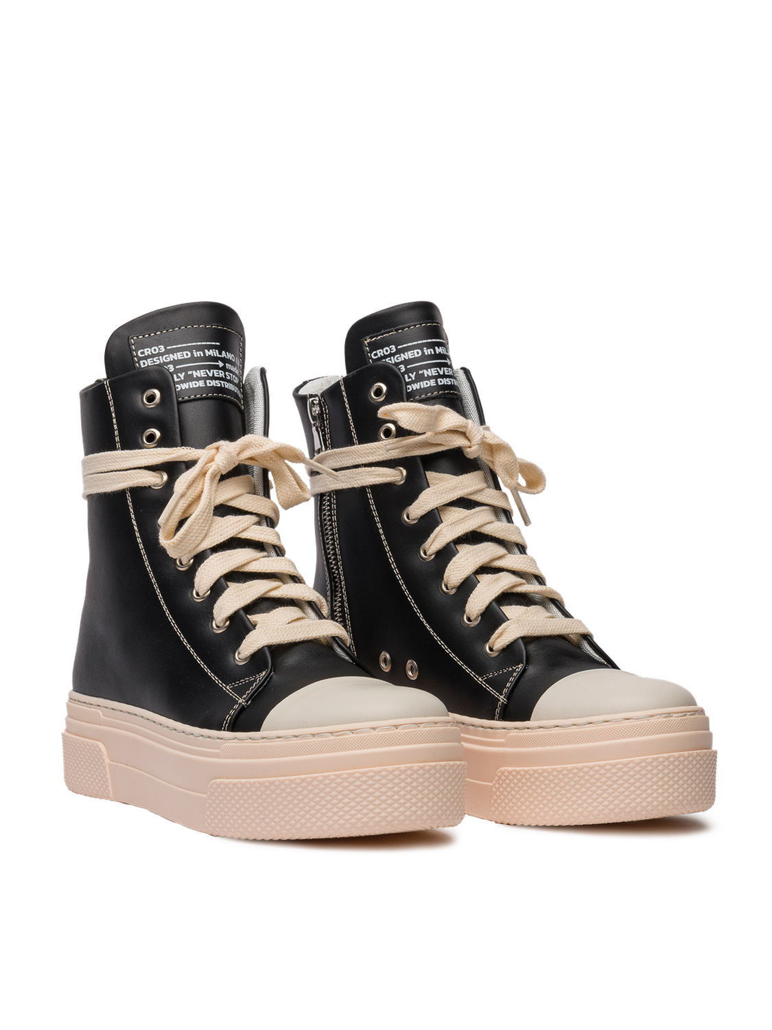 Calipso – Classic Leather Version 10-Sneaker-CRISTIANZEROTRE