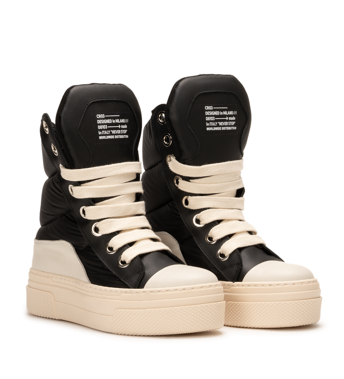 Calipso Hybrid – Black-Sneaker-CRISTIANZEROTRE