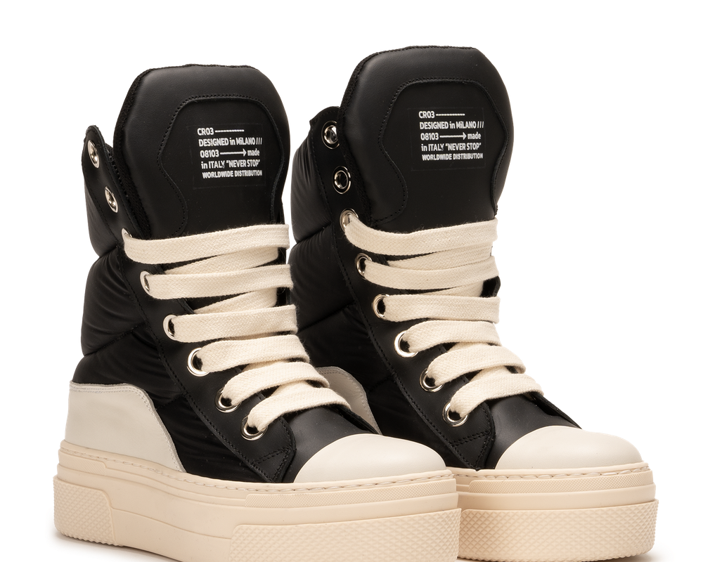 Calipso Hybrid – Black-Sneaker-CRISTIANZEROTRE