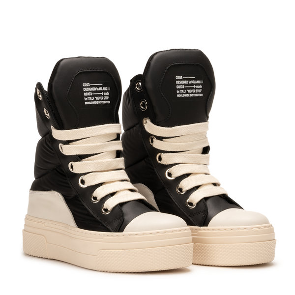 Calipso Hybrid – Black-Sneaker-CRISTIANZEROTRE