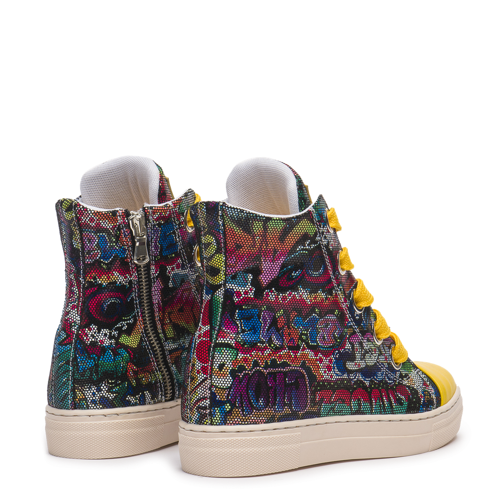 Calipso Kid – Cartoon-Sneaker-CRISTIANZEROTRE