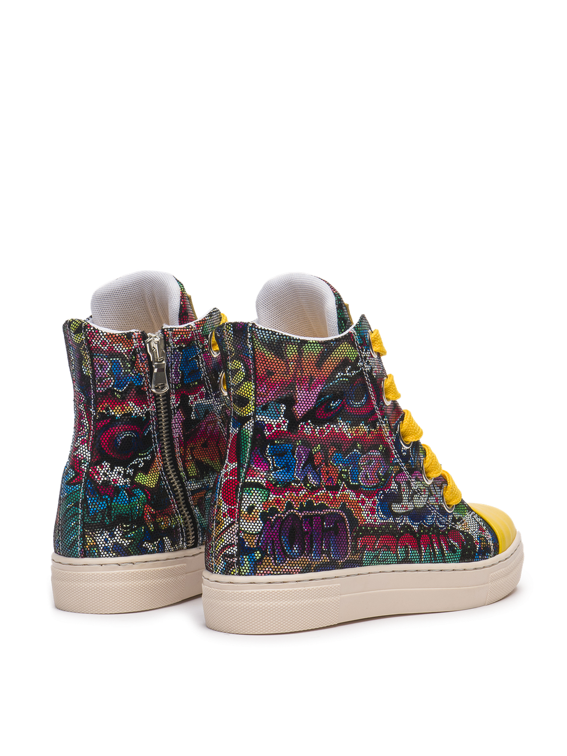 Calipso Kid – Cartoon-Sneaker-CRISTIANZEROTRE