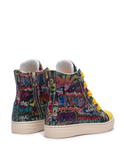 Calipso Kid – Cartoon-Sneaker-CRISTIANZEROTRE
