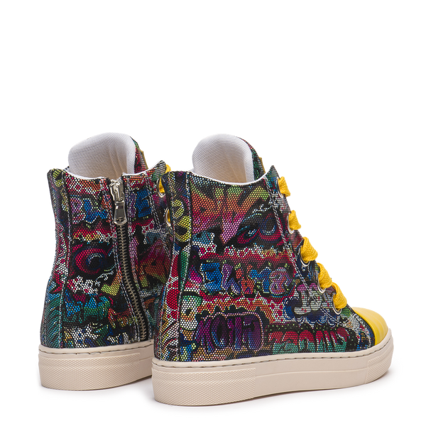 Calipso Kid – Cartoon-Sneaker-CRISTIANZEROTRE