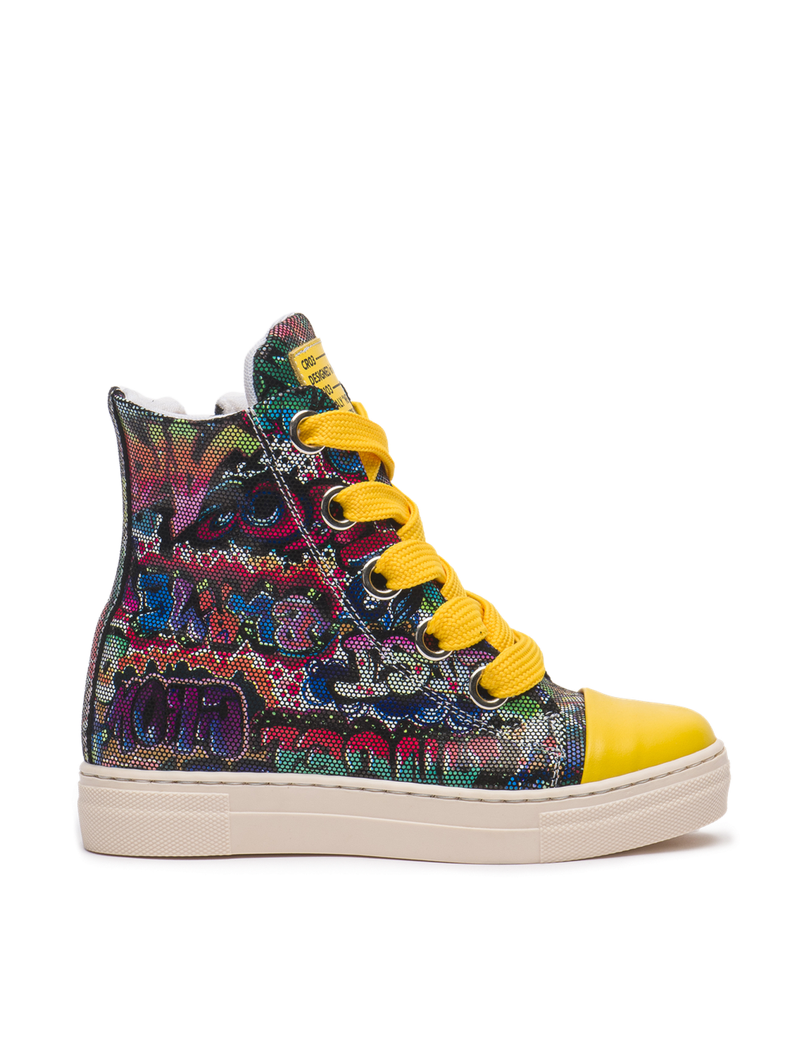 Calipso Kid – Cartoon-Sneaker-CRISTIANZEROTRE