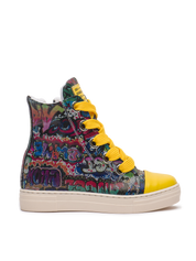 Calipso Kid – Cartoon-Sneaker-CRISTIANZEROTRE