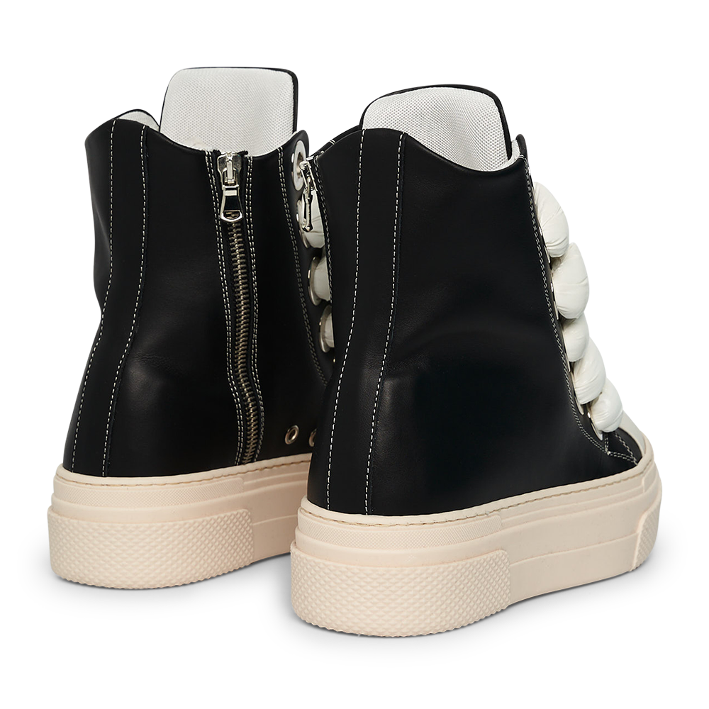 Calipso Lunar – Classic Black-Sneaker-CRISTIANZEROTRE