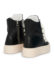 Calipso Lunar – Classic Black-Sneaker-CRISTIANZEROTRE