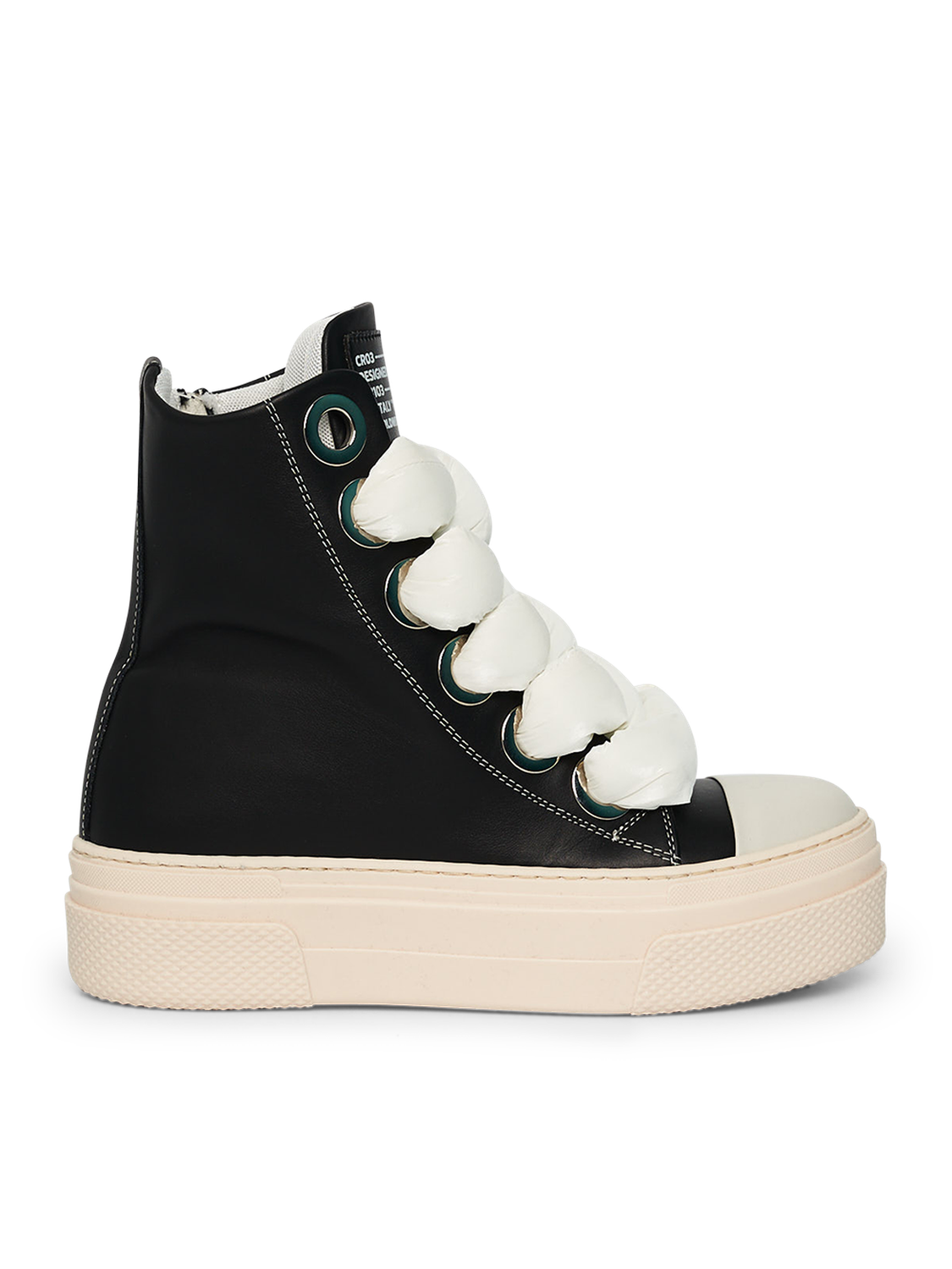 Calipso Lunar – Classic Black-Sneaker-CRISTIANZEROTRE
