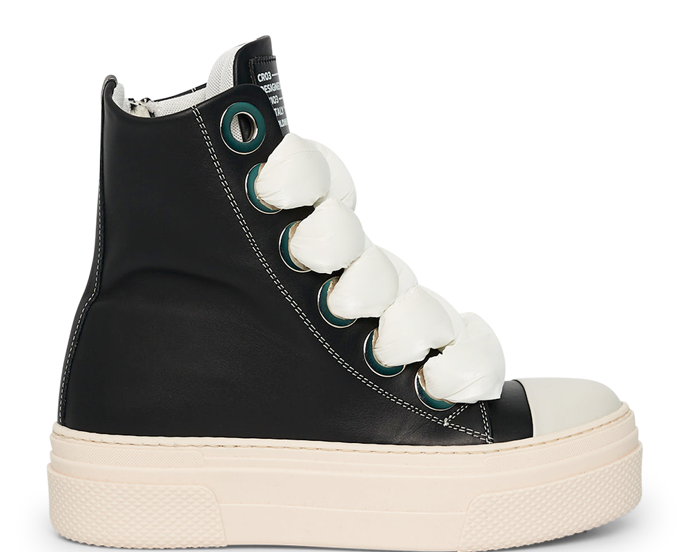 Calipso Lunar – Classic Black-Sneaker-CRISTIANZEROTRE
