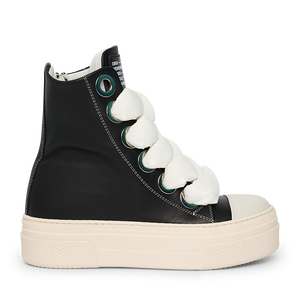 Calipso Lunar – Classic Black-Sneaker-CRISTIANZEROTRE