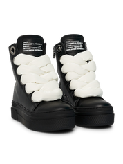 Calipso Lunar – Total Black-Sneaker-CRISTIANZEROTRE