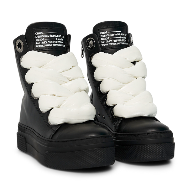 Calipso Lunar – Total Black-Sneaker-CRISTIANZEROTRE