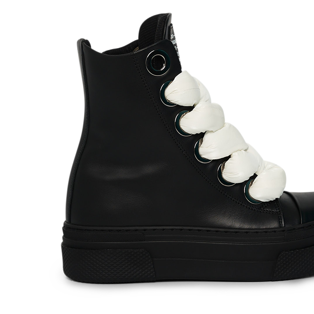 Calipso Lunar – Total Black-Sneaker-CRISTIANZEROTRE