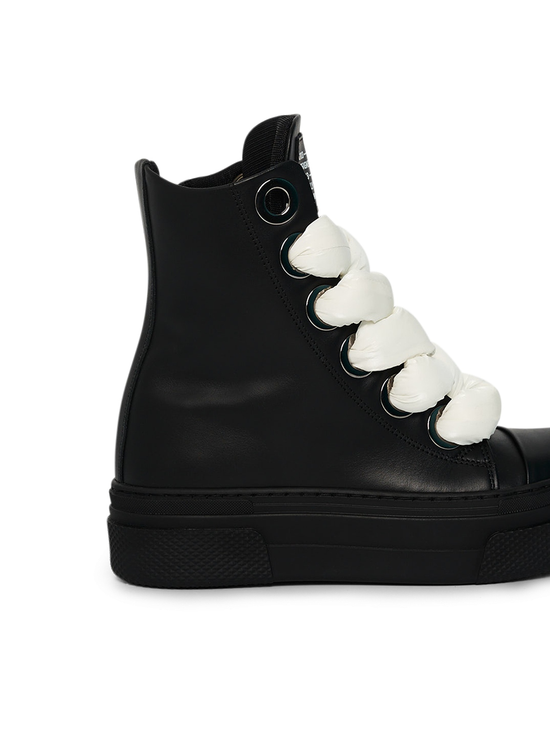 Calipso Lunar – Total Black-Sneaker-CRISTIANZEROTRE